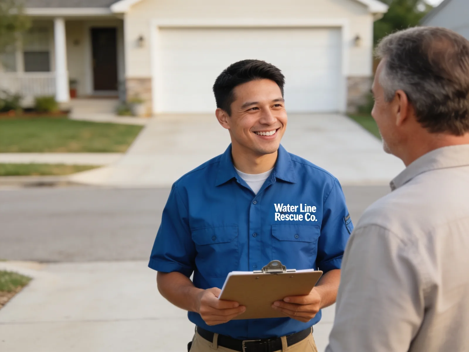 Water Line Repair Haydenville, MA FAQs